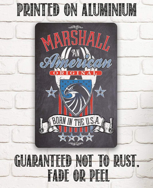 American Original - Metal Sign | Lone Star Art.