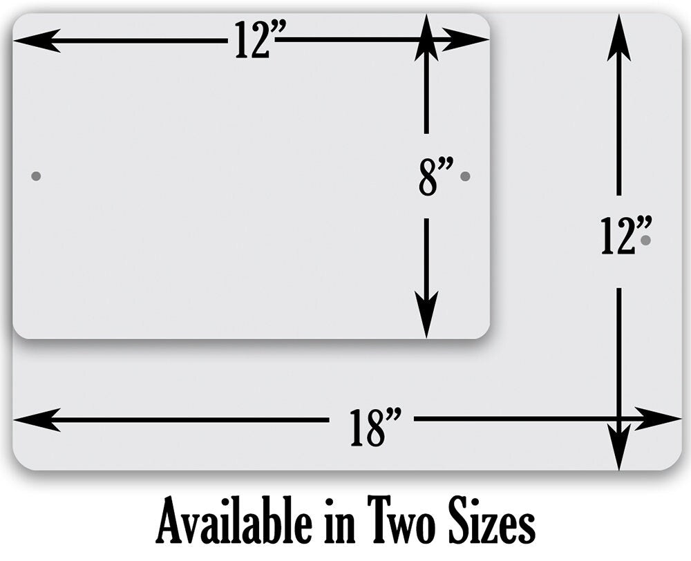 Beach Days are the Best Days - 8" x 12" or 12" x 18" Aluminum Tin Awesome Metal Poster Lone Star Art