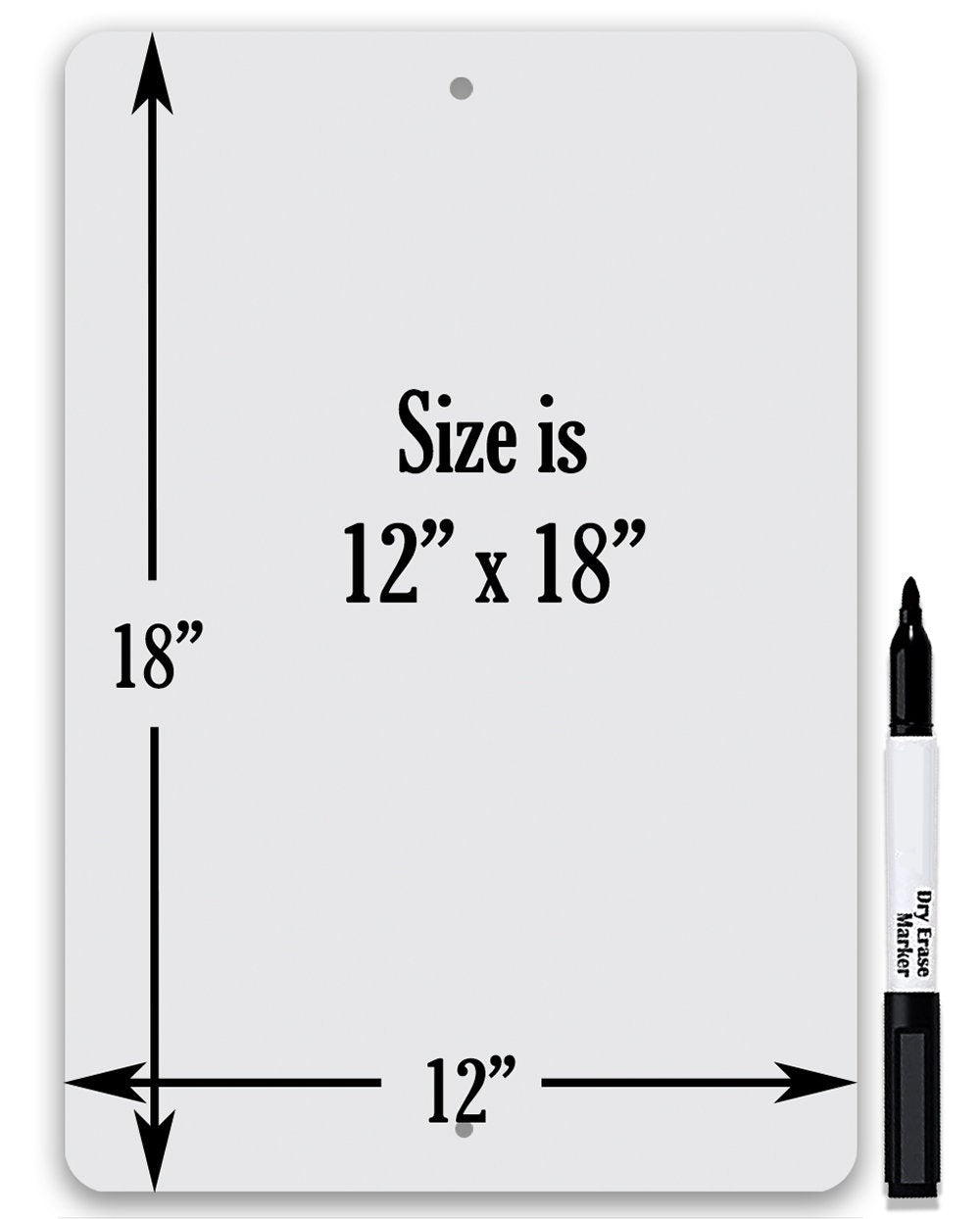 Dart Scoreboard Dry Erase for Keeping Score in All Cricket Games, 301 or 501 - Magnetic Dry Erase Marker with Eraser - Great Looking Darts Lone Star Art