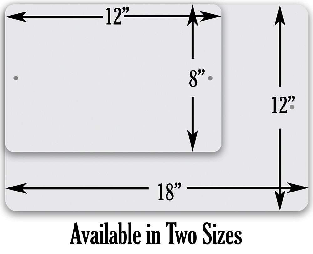 Just A Girl Who Loves Chickens - Metal Sign | Lone Star Art.