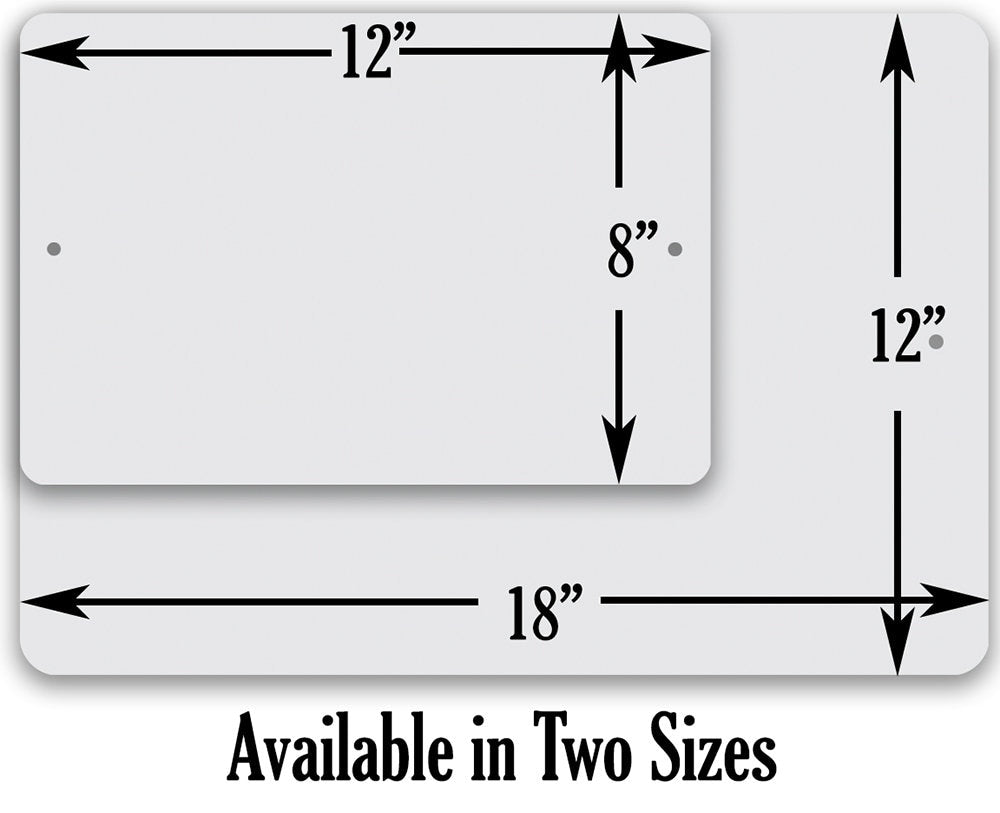 Oh Cabana Boy, Refill Please - 8" x 12" or 12" x 18" Aluminum Tin Awesome Metal Poster Lone Star Art