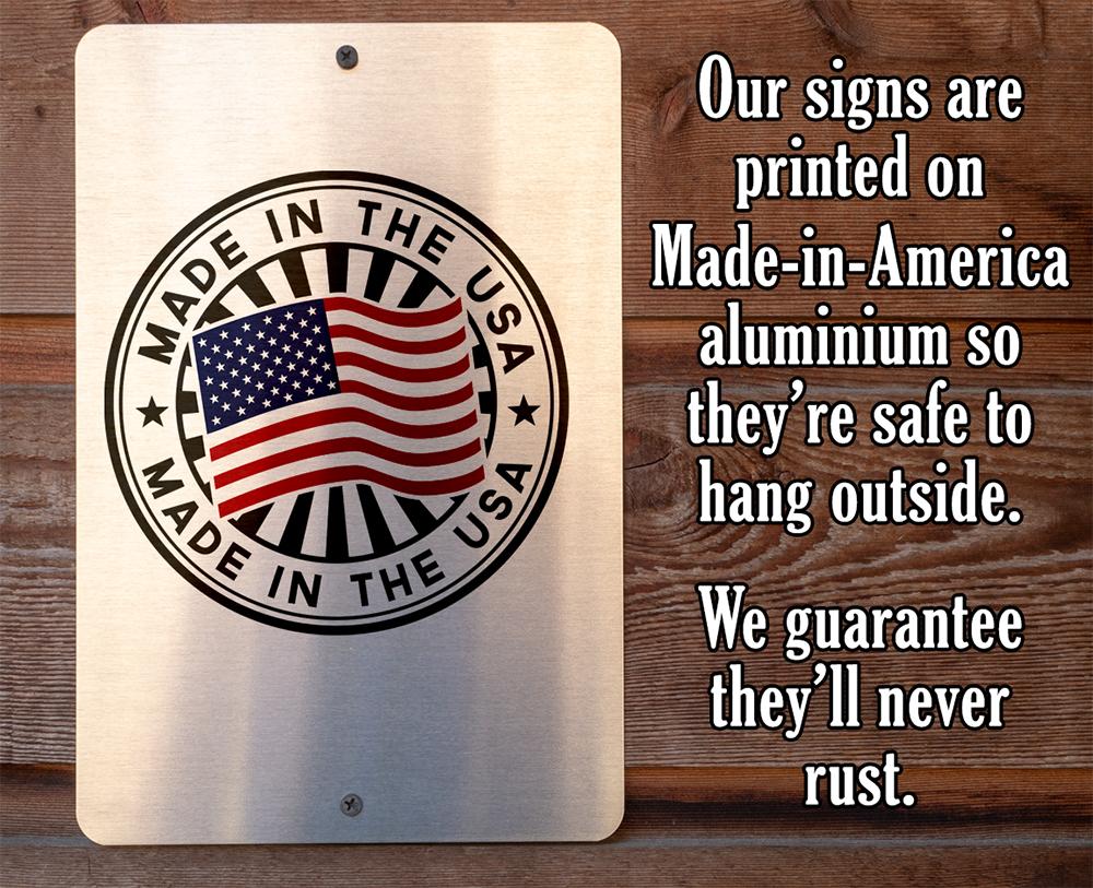 Personalized - Farmers Market Strawberries - Metal Sign | Lone Star Art.