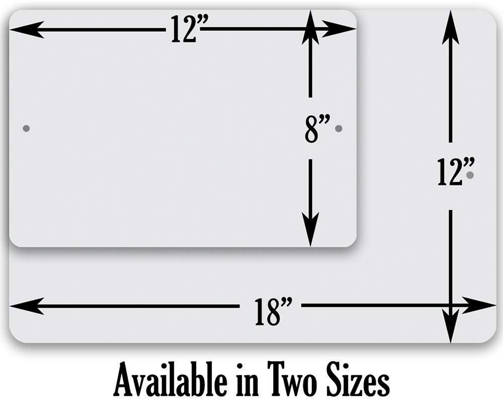 Personalized - Seas The Day - Metal Sign | Lone Star Art.