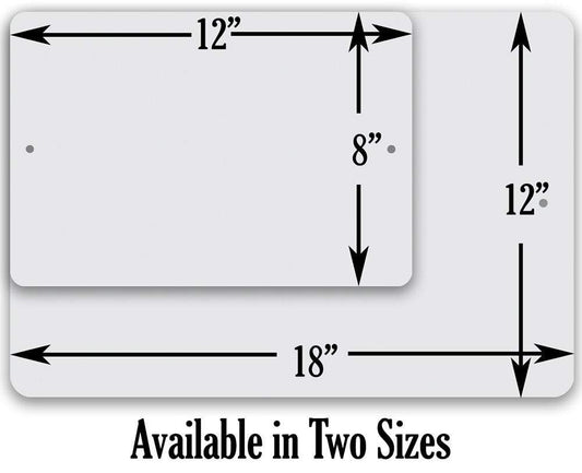 Personalized - Welcome To Our OOL - Metal Sign | Lone Star Art.