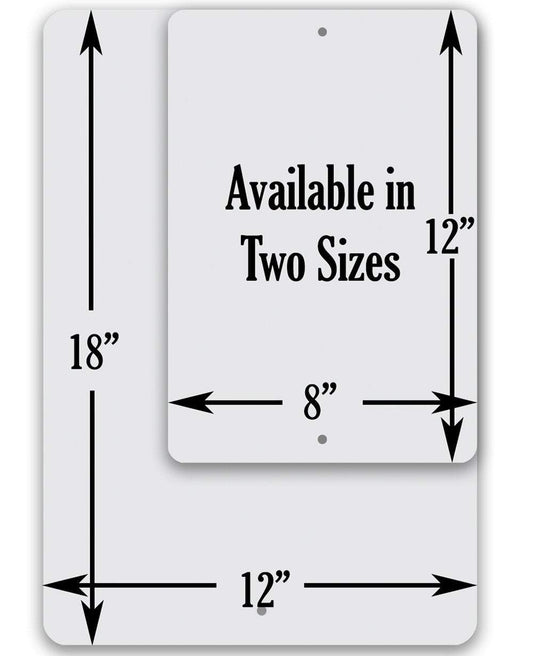 Personalized - Welcome To Our Pool - Metal Sign | Lone Star Art.