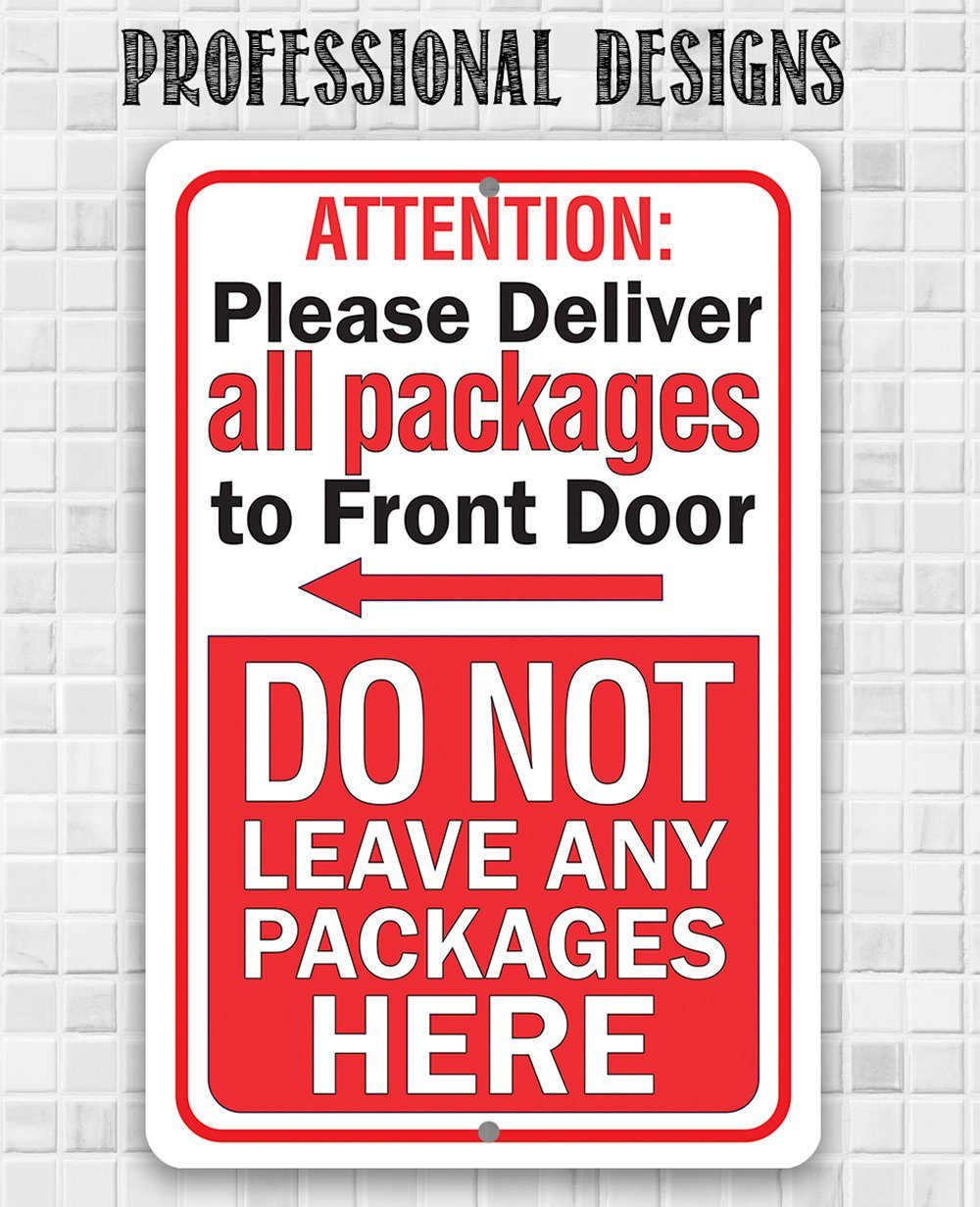 Postal Sign - Metal Sign | Lone Star Art.