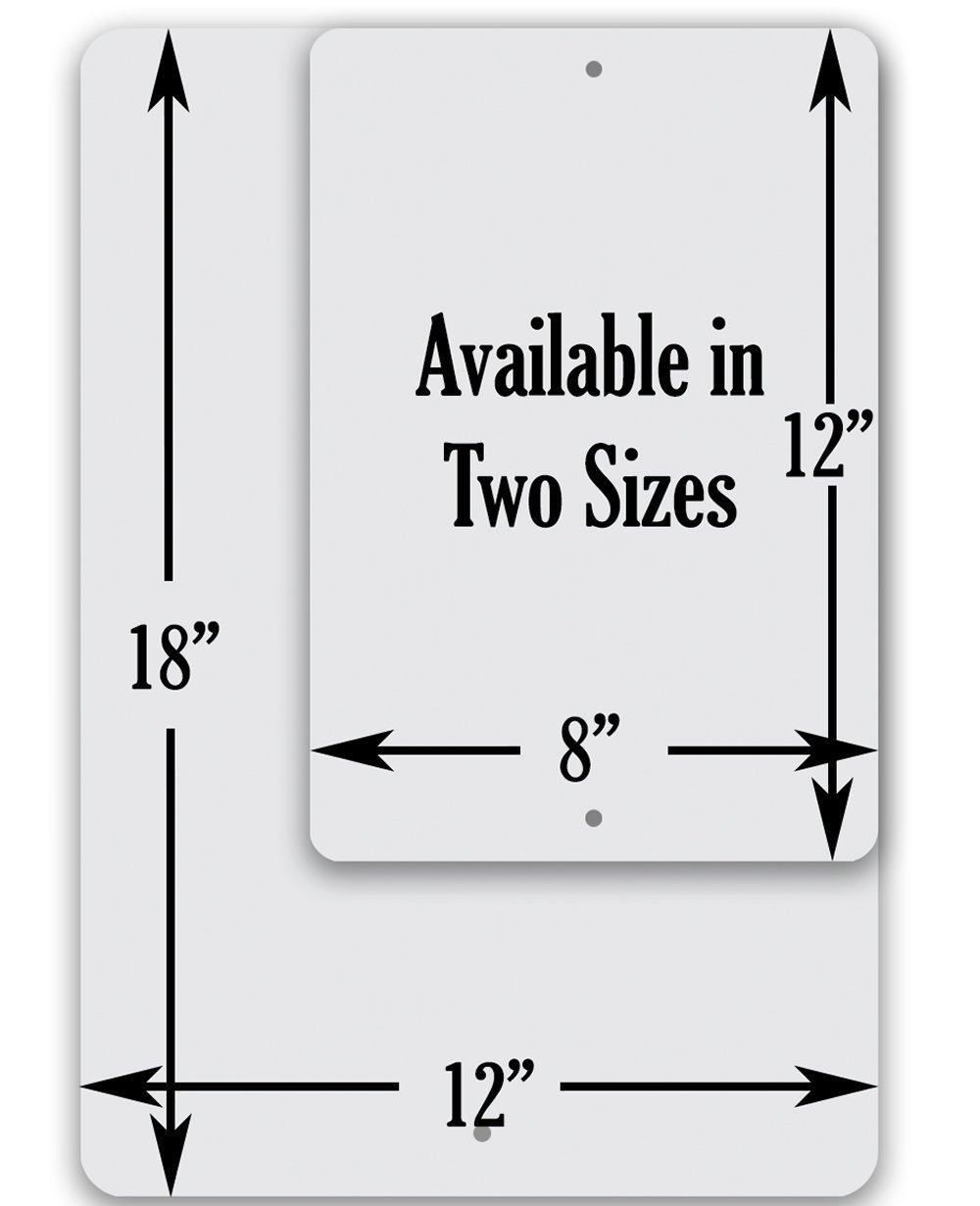 Sea Turtleology - Metal Sign | Lone Star Art.