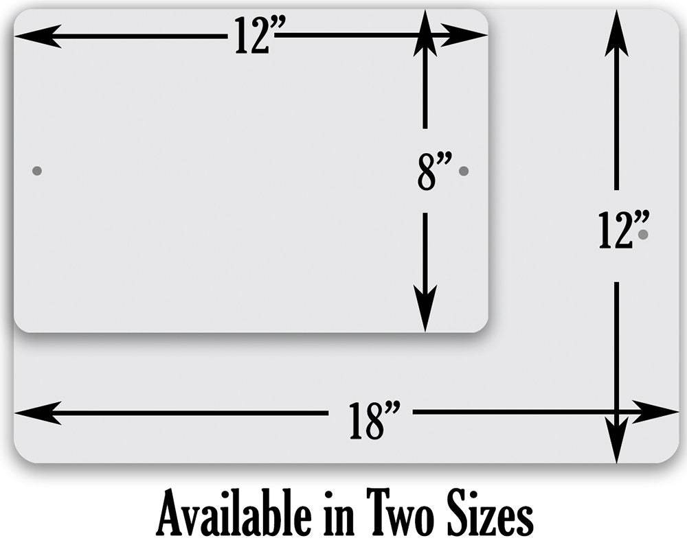 Personalized - Chicken Coop - Metal Sign | Lone Star Art.