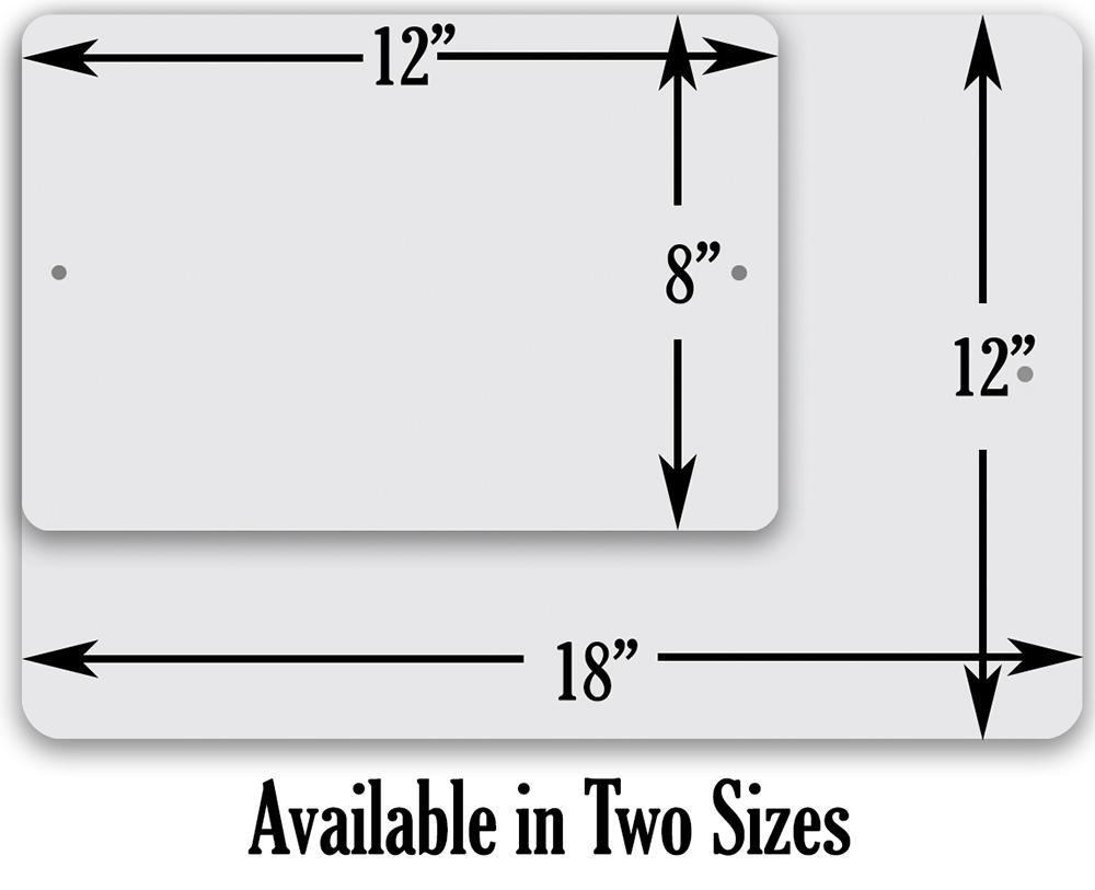 Yes I Talk To My Chickens - Metal Sign | Lone Star Art.