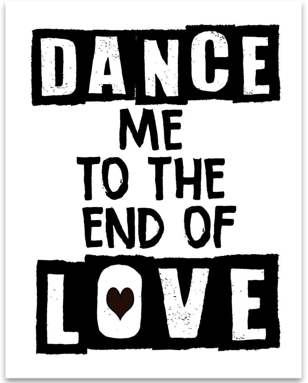 Kahlil Gibran - On Love - 11x14 Unframed Typography Book Page Print - Great Wedding and Anniversary Gift for Under $15