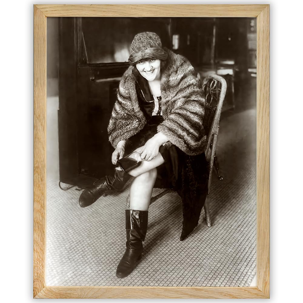 Boot Booze: 11x14 Framed Poster - Vintage 1920s Retro Photos for ...