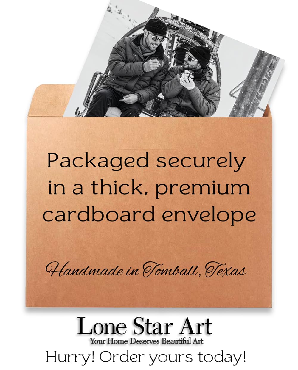 Stoner Ski Art 11x14 Unframed Print - Funny Skiing Poster With Cannabis Lifestyle Art, Ski Stoned Poster, Weed And Skiing Poster, Snowboard Art Print For Alpine Resorts, Ski Lodges & Mountain Resorts