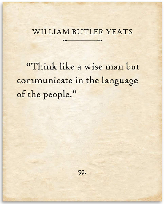 Edgar Allan Poe - A Dream Within a Dream - Inspirational Classic Wall Art, Literary Gift for Book Lovers and Poem Books, 11x14 Unframed Typography Book Page Print Poster