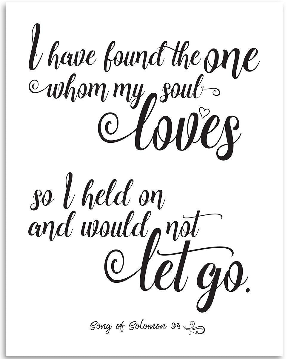Kahlil Gibran - On Love - 11x14 Unframed Typography Book Page Print - Great Wedding and Anniversary Gift for Under $15