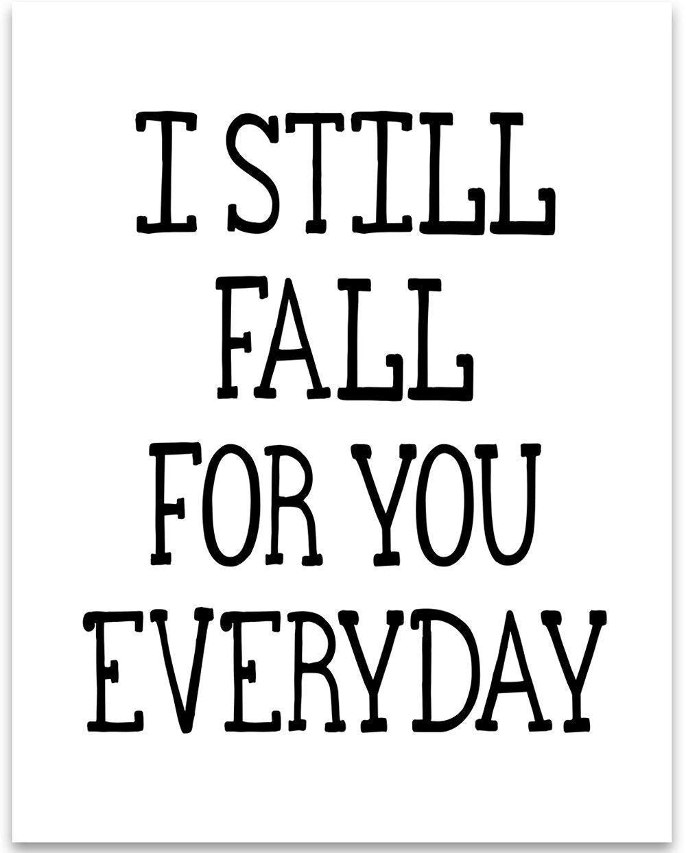 Kahlil Gibran - On Love - 11x14 Unframed Typography Book Page Print - Great Wedding and Anniversary Gift for Under $15