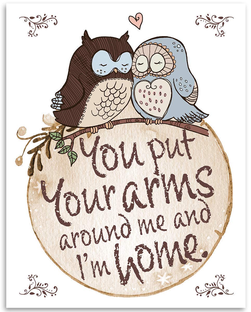 Kahlil Gibran - On Love - 11x14 Unframed Typography Book Page Print - Great Wedding and Anniversary Gift for Under $15