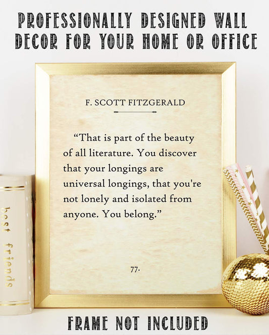 That Is Part Of The Beauty Poster, Motivational and Inspirational Wall Art Poster for Home Office, Positive Daily Sayings, Powerful Quotes for Men, Women, Teens, 11x14 Unframed Posters