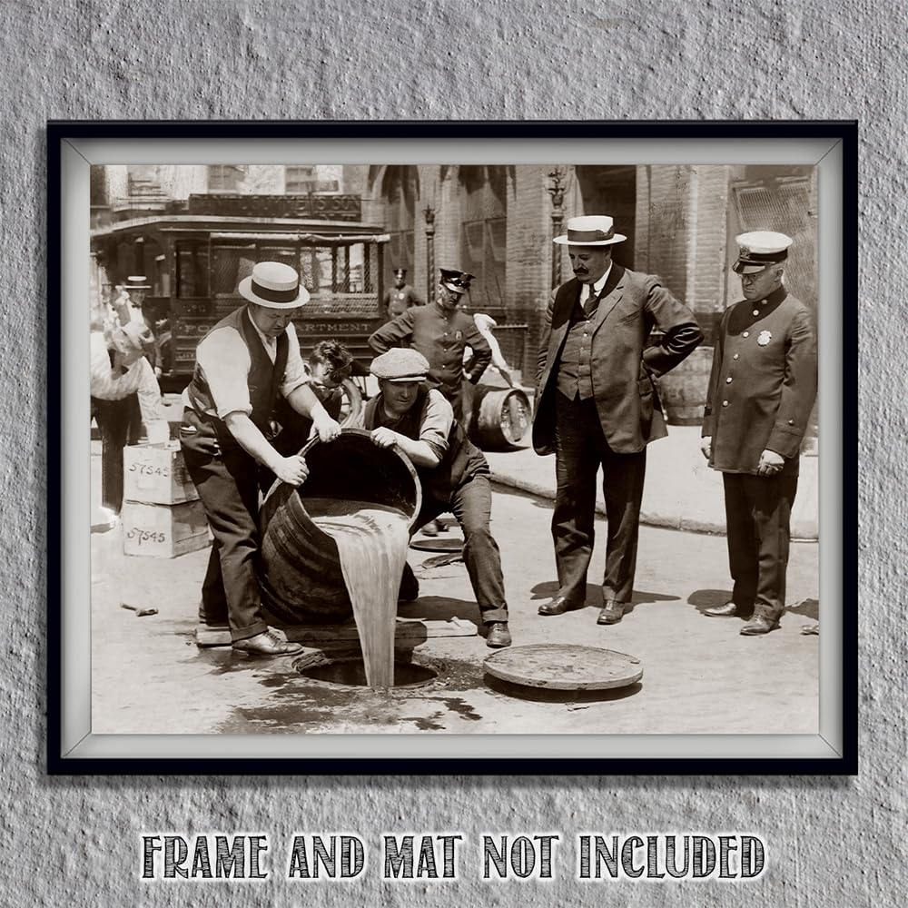 Dump It All: 11x14 Unframed Poster-Vintage 1920s Retro Photos for ...