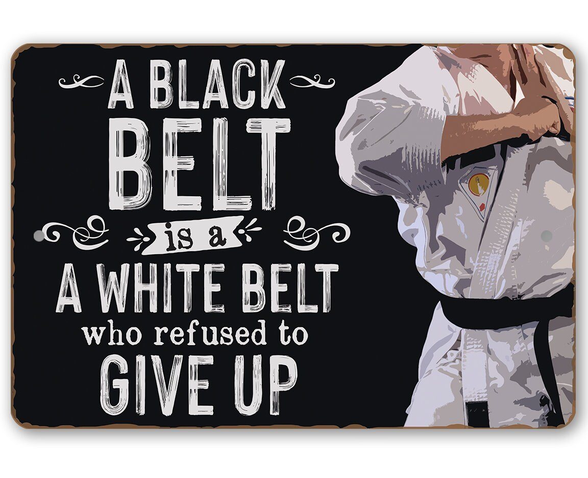 a-black-belt-is-a-white-belt-  display picture 1