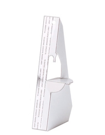 Display Easel for Metal Signs Lone Star Art