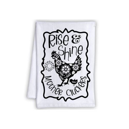 I'm Sorry for What I Said When I Was Hangry - Tea Towel - Default Title -  Lone Star Art