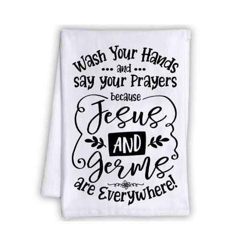 https://lonestarart.com/cdn/shop/products/funny-kitchen-tea-towels-wash-your-hands-and-say-your-prayers-humorous-flour-sack-dish-towel-great-gift-for-christians-and-kitchen-decor-lone-star-art-587310.jpg?v=1643224437