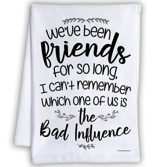 https://lonestarart.com/cdn/shop/products/funny-kitchen-tea-towels-weve-been-friends-for-so-long-cant-remember-which-one-is-the-bad-influence-humorous-flour-sack-dish-towel-gift-lone-star-art-335127_533x.jpg?v=1647626928