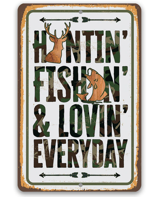 Hunting/Fishing Signs Page 2 - Lone Star Art