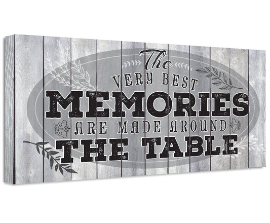 Memories Are Made - Canvas | Lone Star Art.