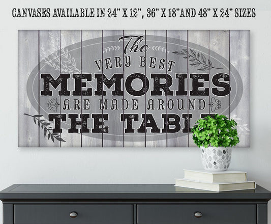 Memories Are Made - Canvas | Lone Star Art.