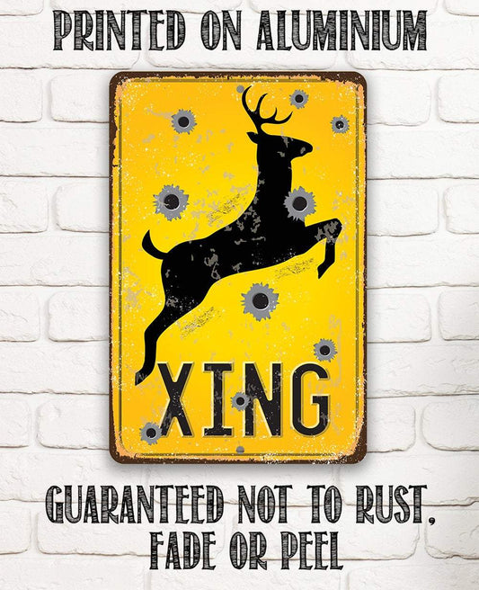 Hunting and Fishing Signs  Shop best Wild Life Metal Signs