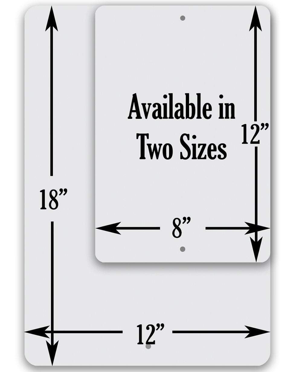 Pool Rules - Metal Sign | Lone Star Art.