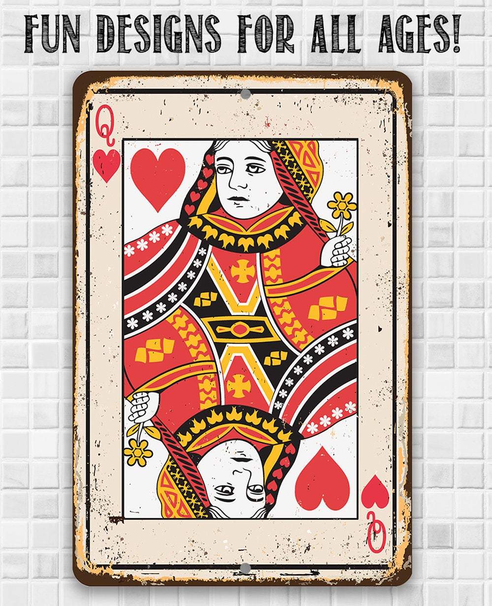 metal-sign-queen-of-hearts-