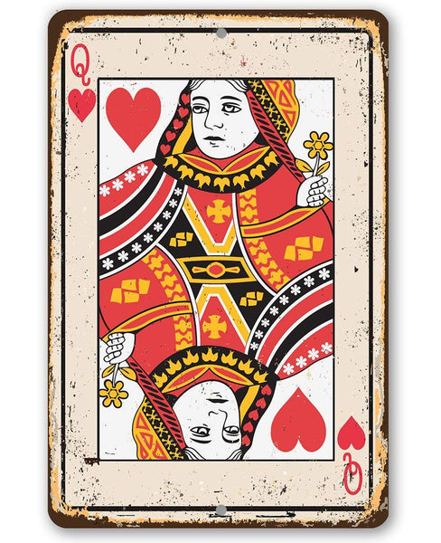 metal-sign-queen-of-hearts-