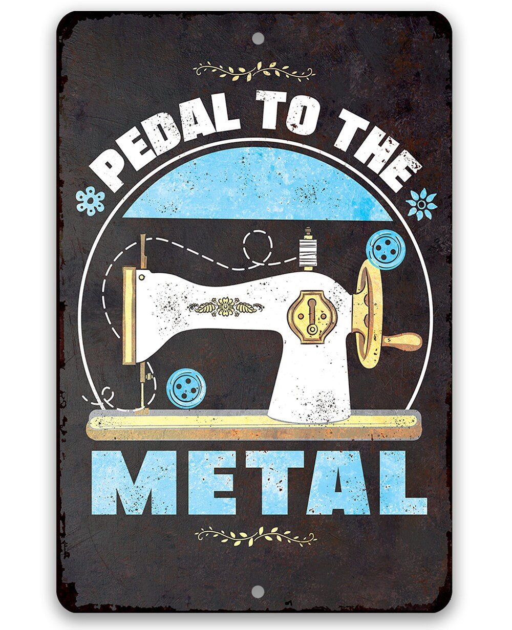 pedal star pedal-to-the-metal-metal-sign-metal-sign-lone-star-art-474865.jpg