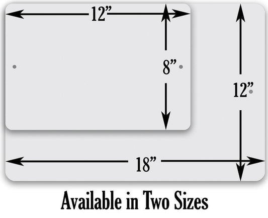 Personalized - Backyard Bar and Grill (Chalkboard Look) - Metal Sign | Lone Star Art.