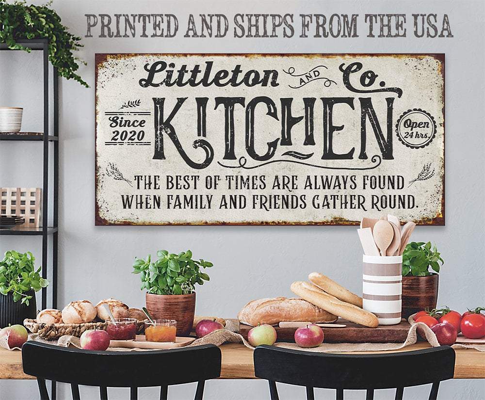 https://lonestarart.com/cdn/shop/products/personalized-kitchen-best-of-times-large-canvasnot-printed-on-metal-stretched-on-a-wood-dining-room-kitchen-housewarming-or-wedding-gift-wall-hangings-lone-star-art-403238_1445x.jpg?v=1623818522