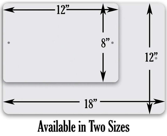 Personalized - Welcome You To The Beach - Metal Sign | Lone Star Art.