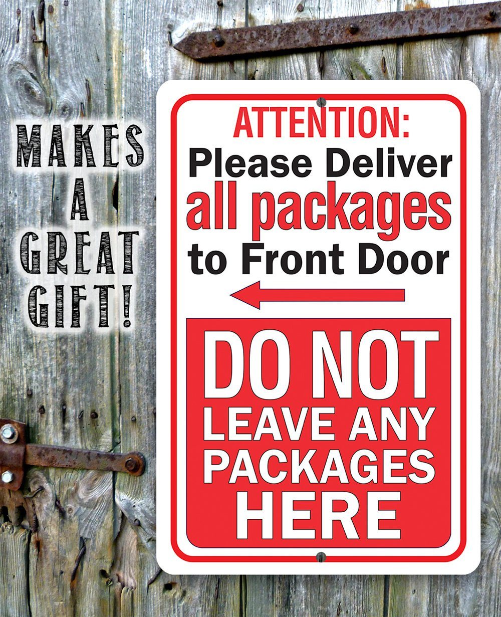 Postal Sign - Metal Sign | Lone Star Art.