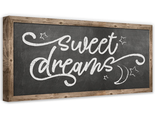 Sweet Dreams - Canvas | Lone Star Art.