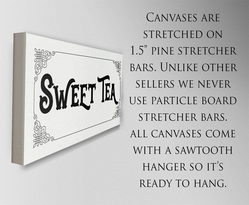 Sweet Tea - Canvas | Lone Star Art.