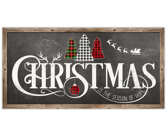 The Season of Hope - Canvas | Lone Star Art.