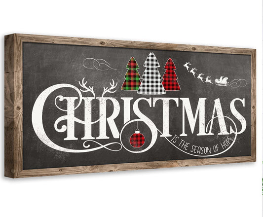 The Season of Hope - Canvas | Lone Star Art.