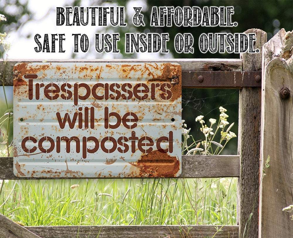 Farm/Garden Signs - Lone Star Art