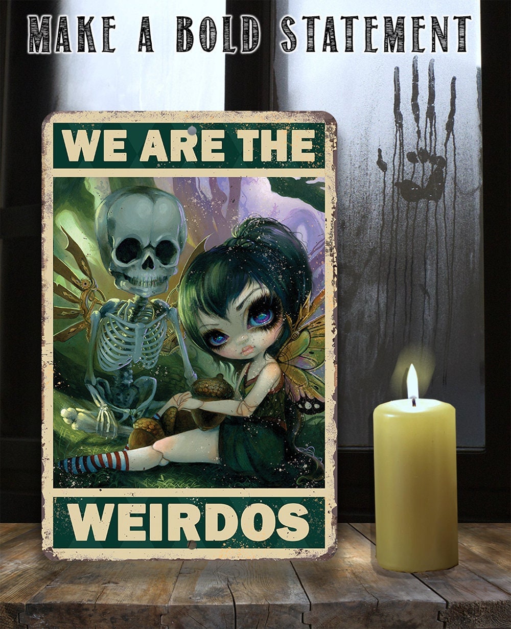 Weirdos Frame We Are The Weirdos - 8